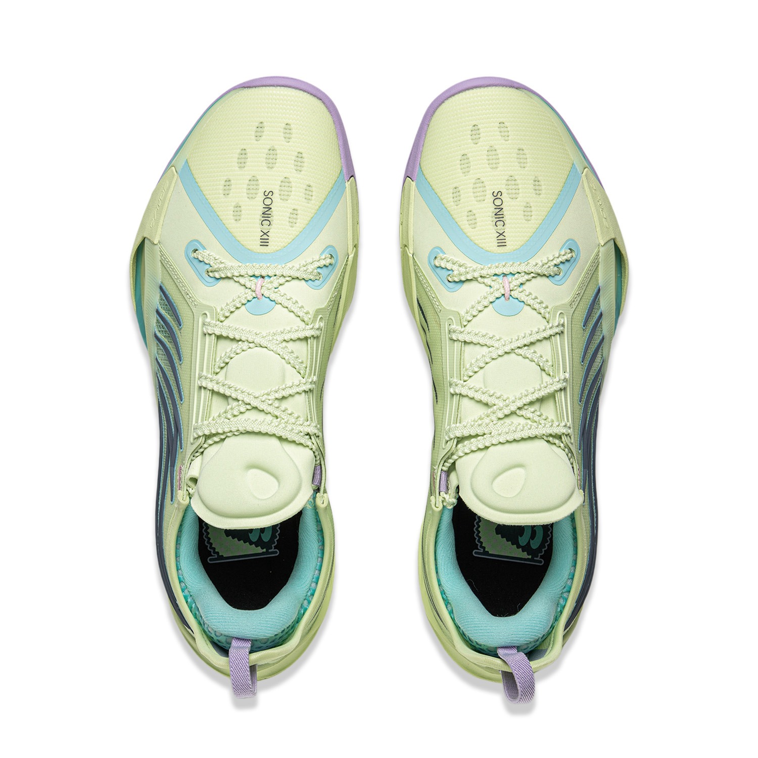 ABAV025-3 Кроссовки баскетбольные Professional Basketball мульти